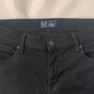 Gap Black Jeans - Size 12/31R